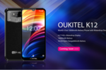 Oukitel K12