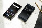 Oukitel-K3-Sony-Xperia-XZ-Premium