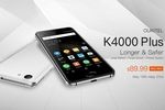 Oukitel K4000 Plus prix