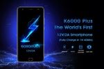 Oukitel K6000 Plus batterie