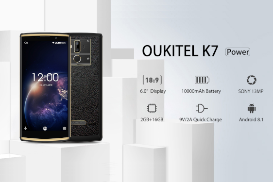 oukitel k7pro
