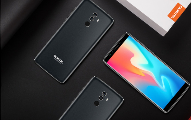 Oukitel-K8