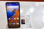 OUKITEL K9 AT HK FAIR