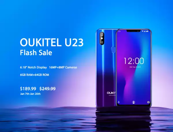 Oukitel-U23-vente-flash