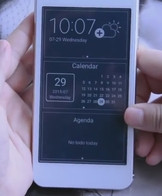 Oukitel U6 : un smartphone mais deux écrans LCD et E-Ink