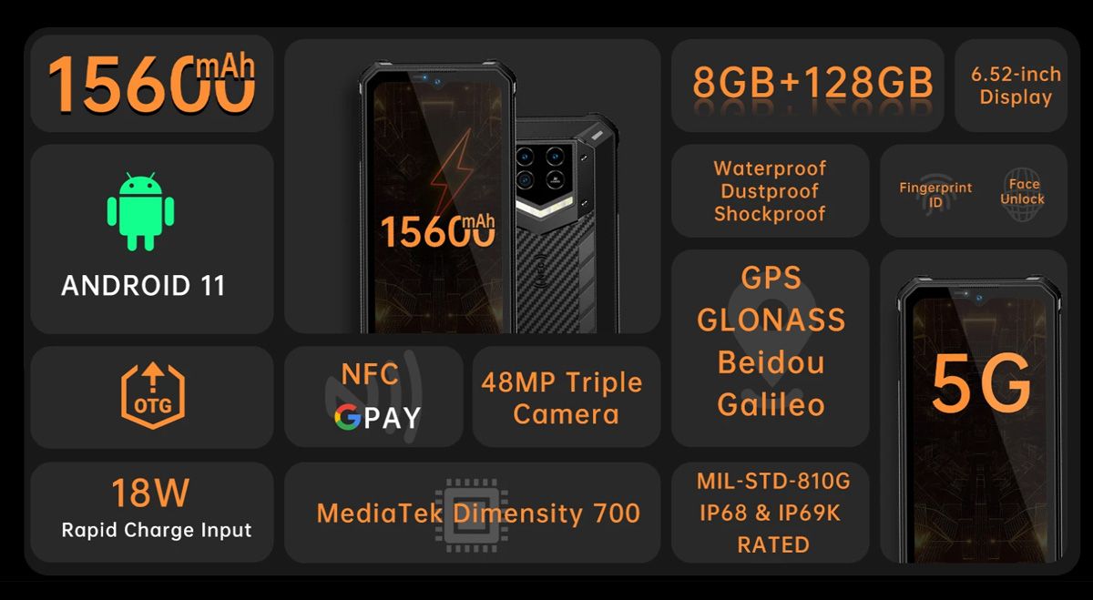 oukitel wp15 1