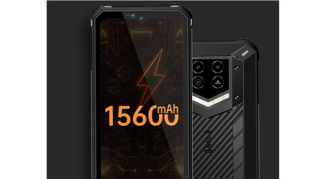 oukitel wp15