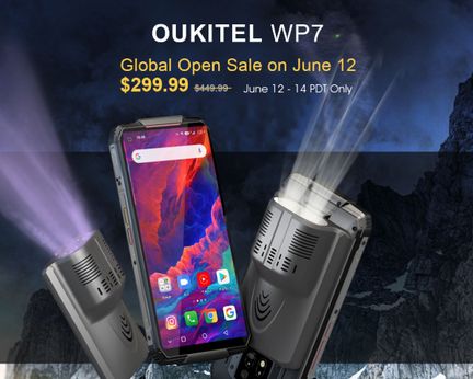 oukitel w17