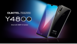 Oukitel compare son Y4800 au Redmi Note 7, une référence du genre