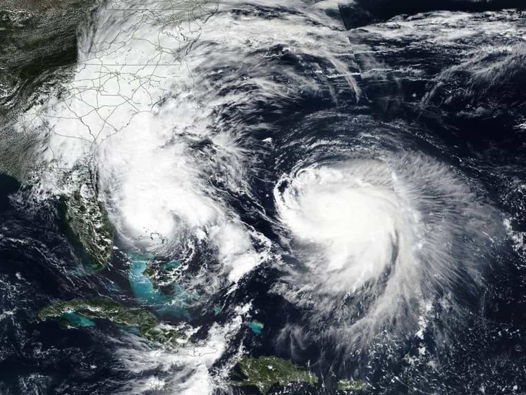 ouragan humberto