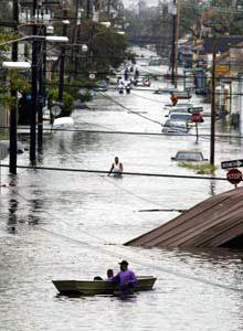 Ouragan Katrina