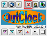 OutClock : sécuriser sa boîte mail