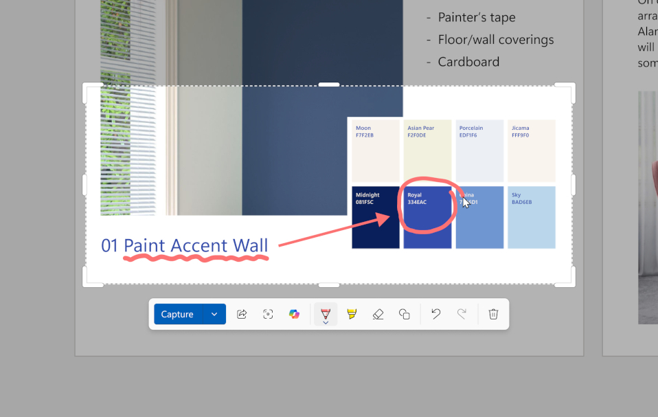 outil-capture-ecran-quick-markup
