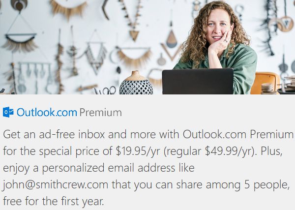 Outlook.com-Premium