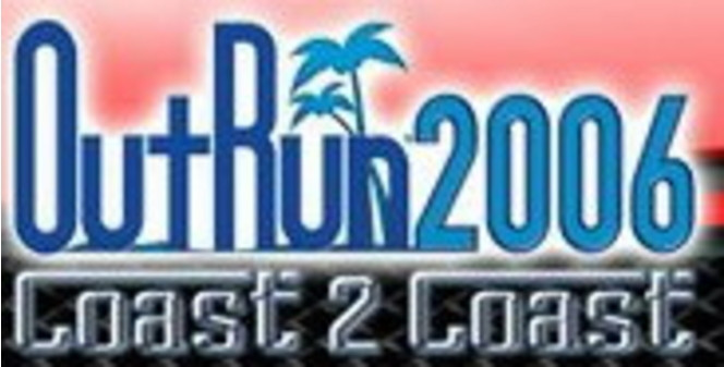 Outrun 2006 : Coast to Coast - Logo