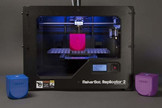 La Ouya propose aux utilisateurs d'imprimer leur propre console avec MakerBot