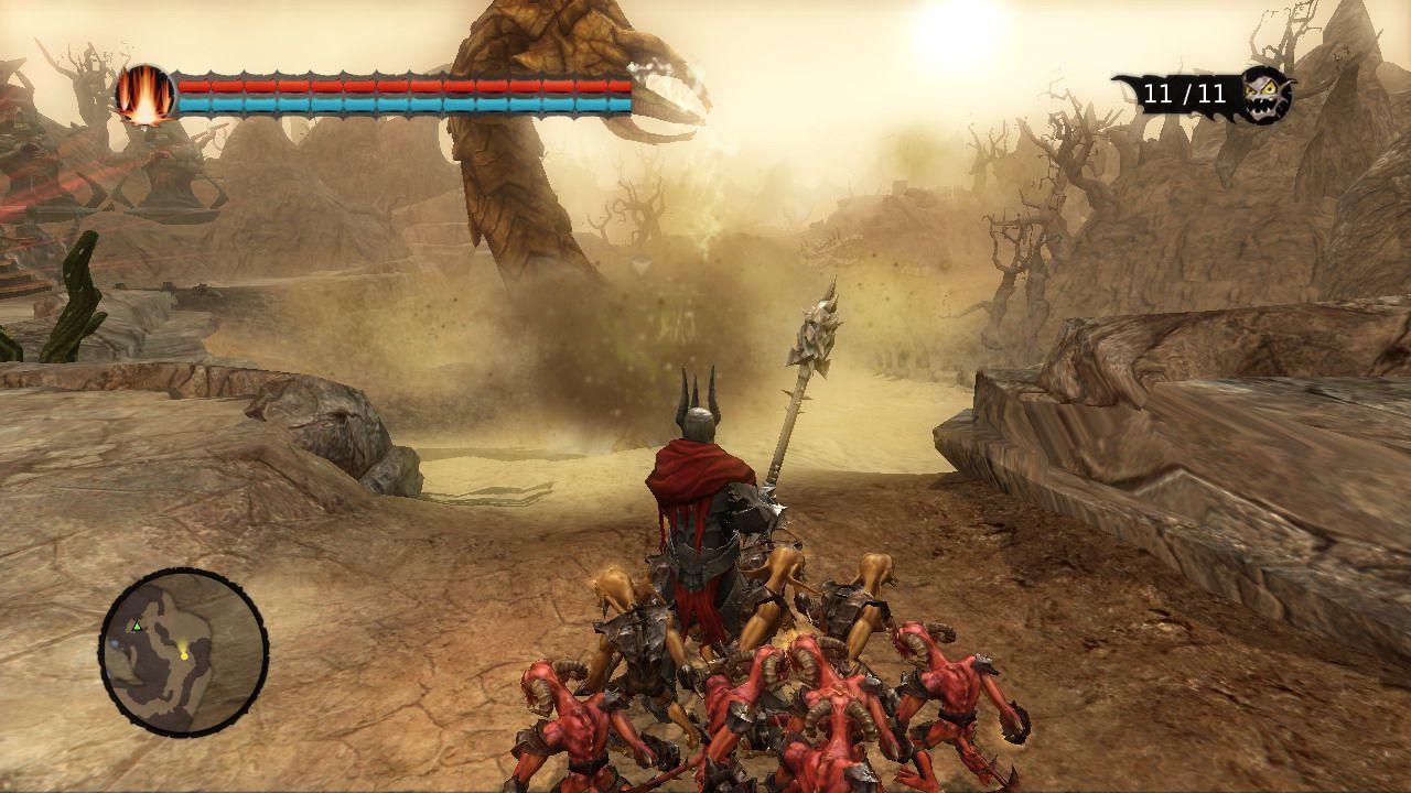 Overlord Raising Hell PS3   Image 3