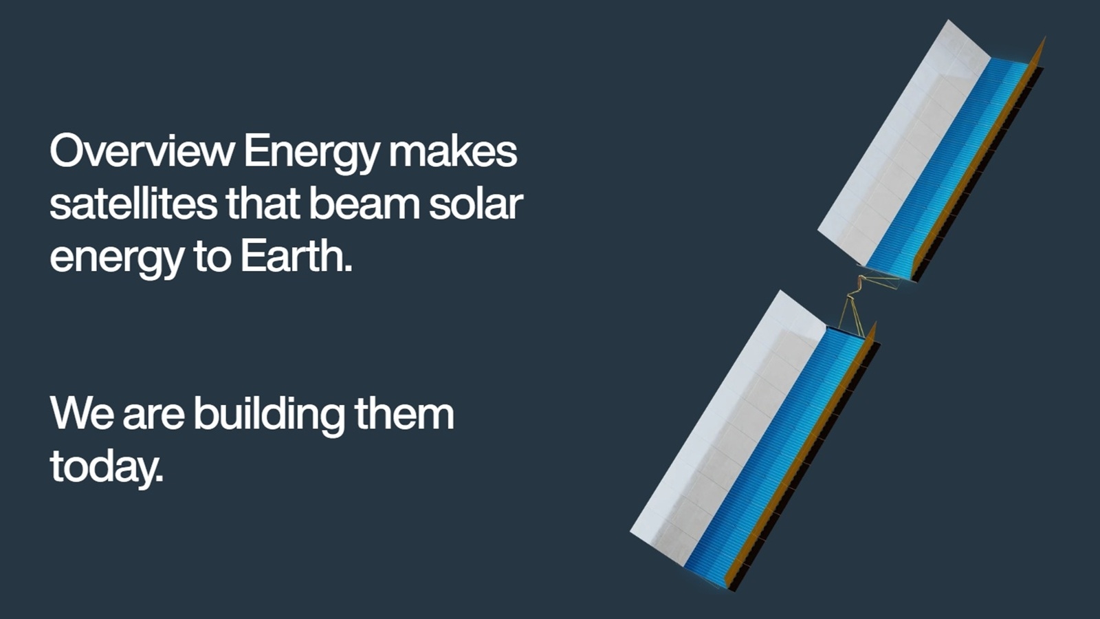 Overview Energy transfert energie terre