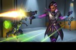 Overwatch - Sombra