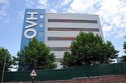 OVH Data Center 4