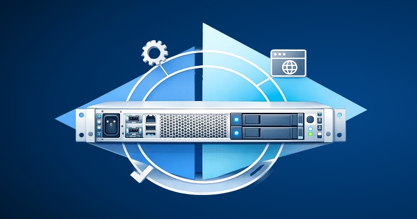 OVHcloud Kimsufi dedizierter Server