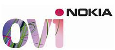 Ovi Nokia logo