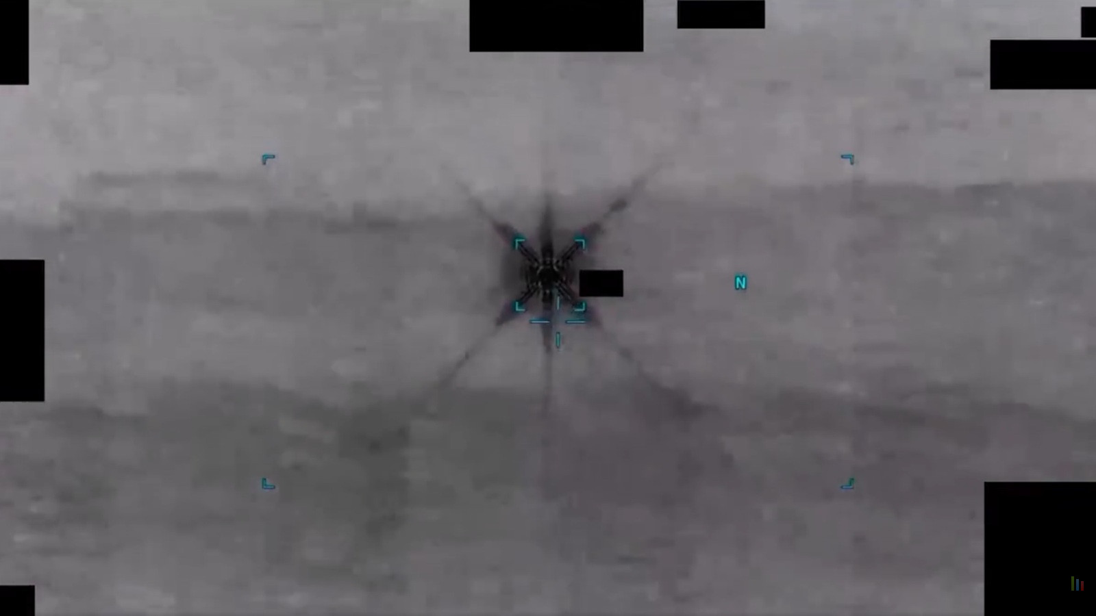 Le Pentagone dévoile de nouveaux dossiers OVNI : étoile, méduse et intrusion nucléaire