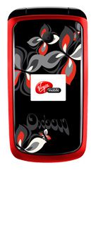 Oxbow by Virgin Mobile face