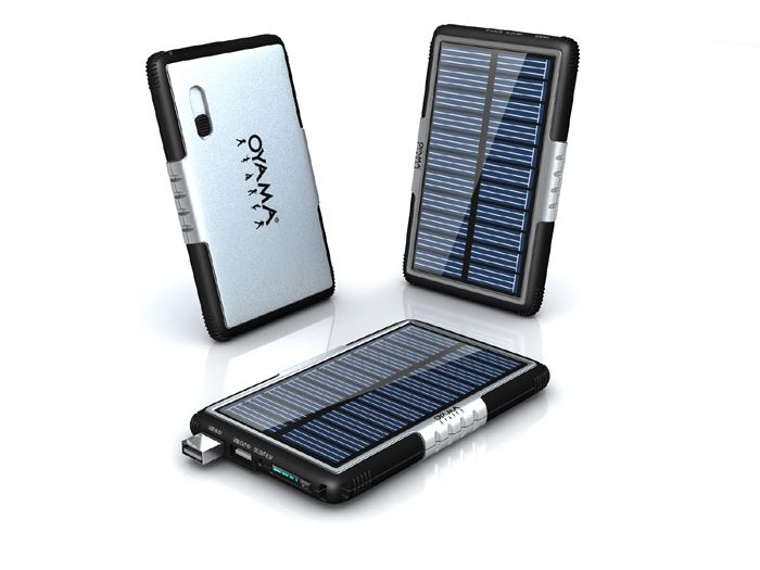 Oyama Solar Tablet