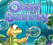 Ozzy Bubbles logo 2