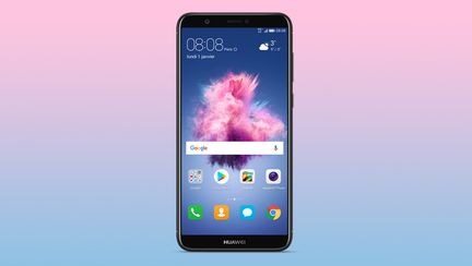 P Smart Huawei