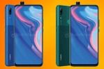 P smart Z Huawei