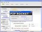 P2P Rocket : télécharger des fichiers sur le web