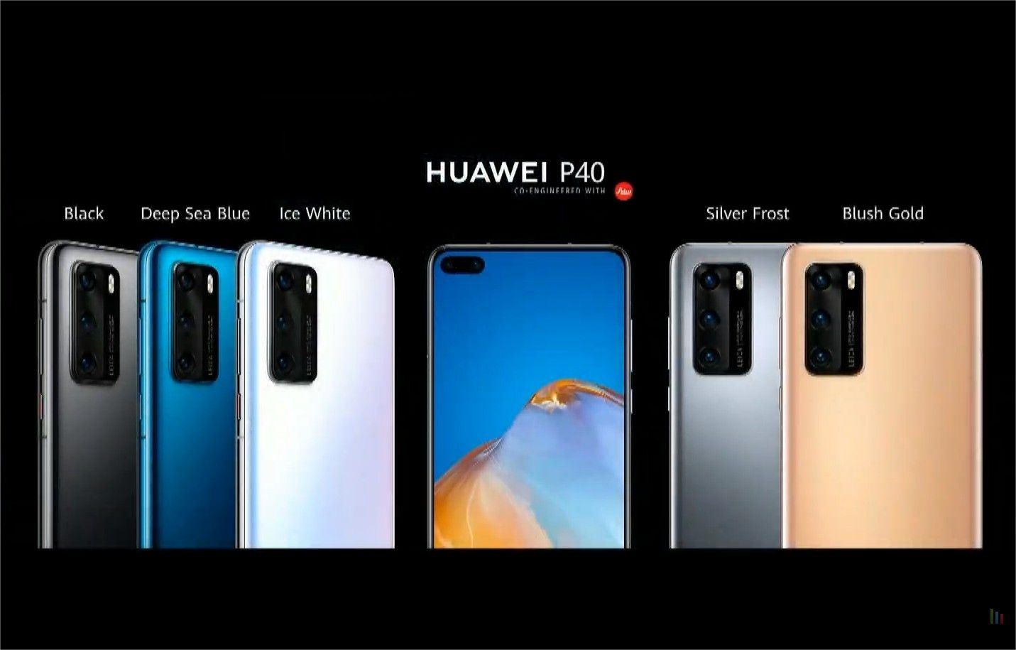 Montres connectées pour Huawei P40 Pro