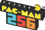 Pac-Man 256 logo