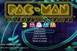 Pac Man Championship Edition