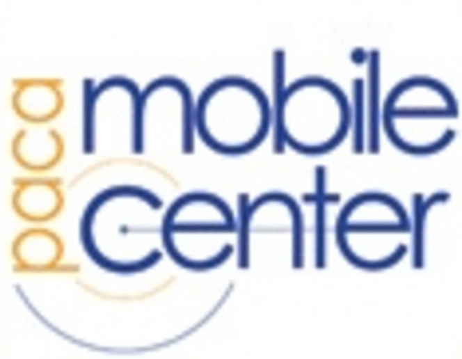 PACA Mobile Center logo