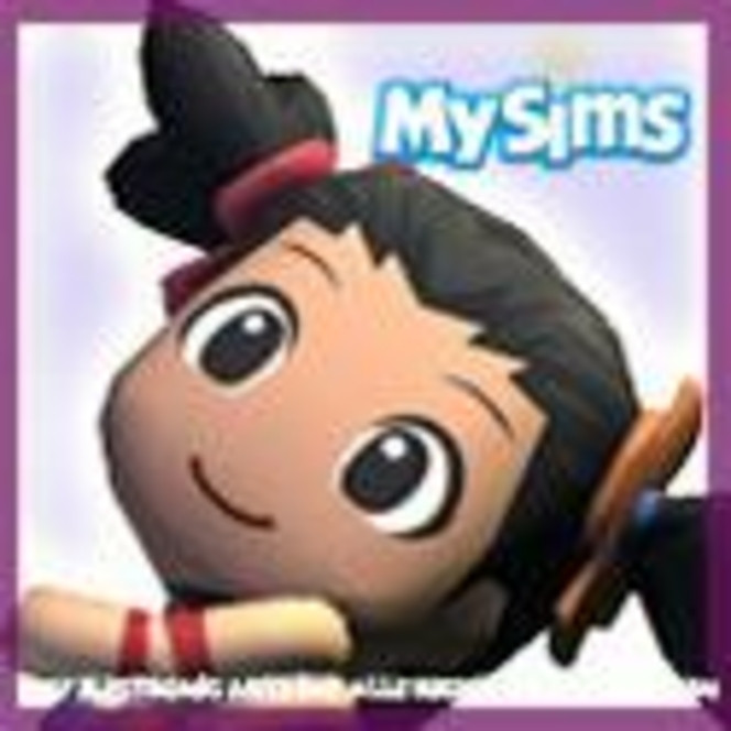 Pack d\'avatars MySims