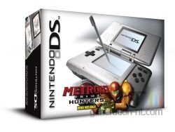 Pack DS + demo Metroid Prime : Hunters