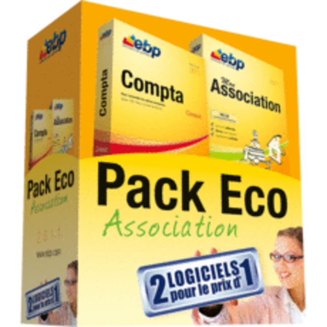 Pack Eco Association 2011 boite