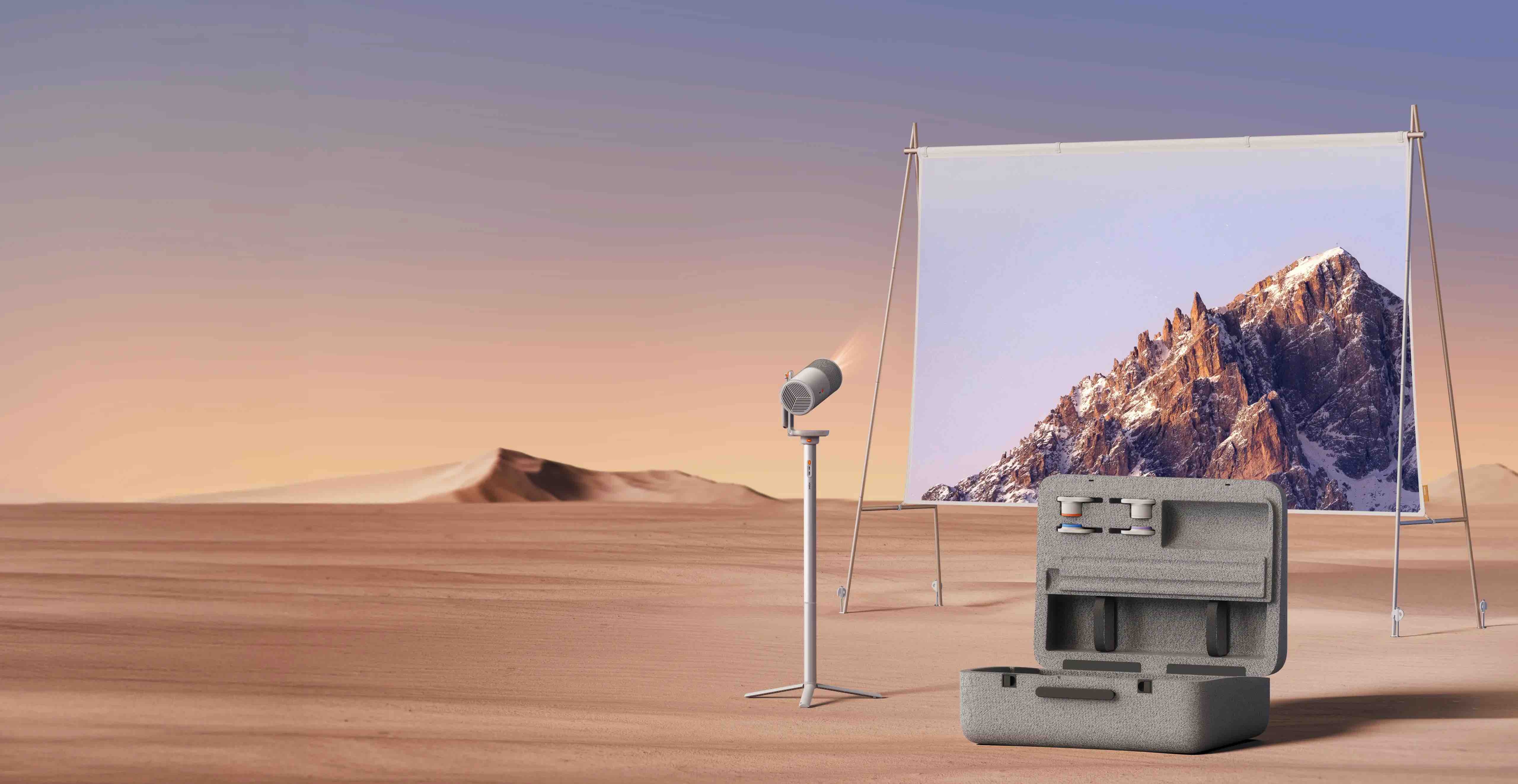 MoGo 4 Laser-Außenpaket