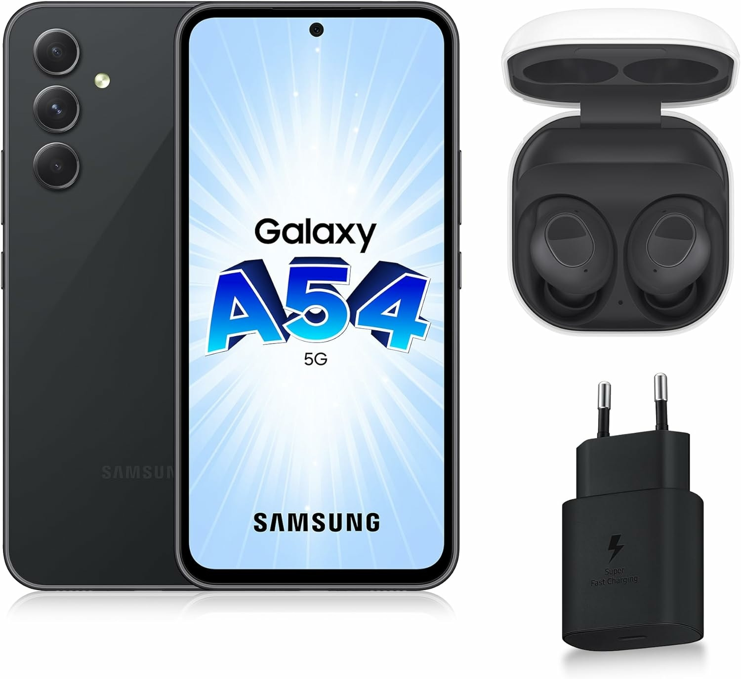 pack Samsung Galaxy A54