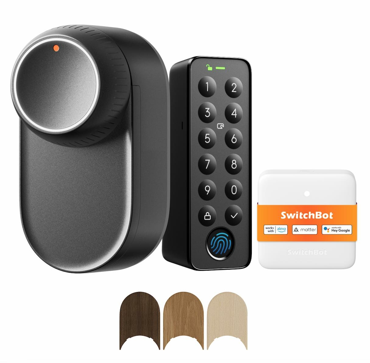 Pack SwitchBot Ultra Touch