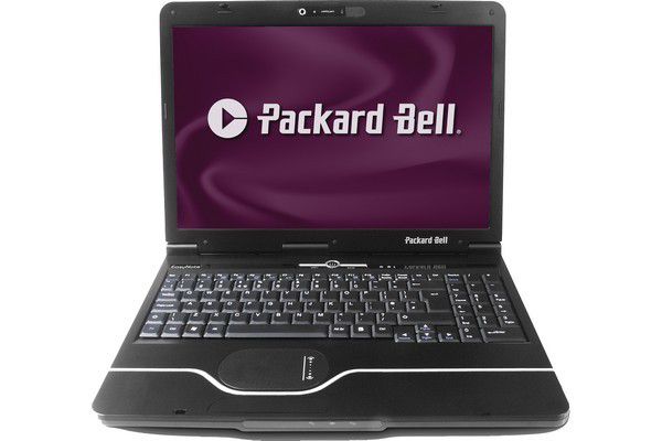 Packard Bell EasyNote MX52