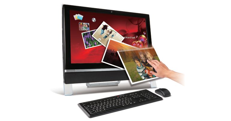 Packard Bell oneTwo L I9017 FR