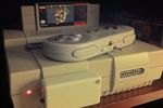 Pad sans fil Super NES