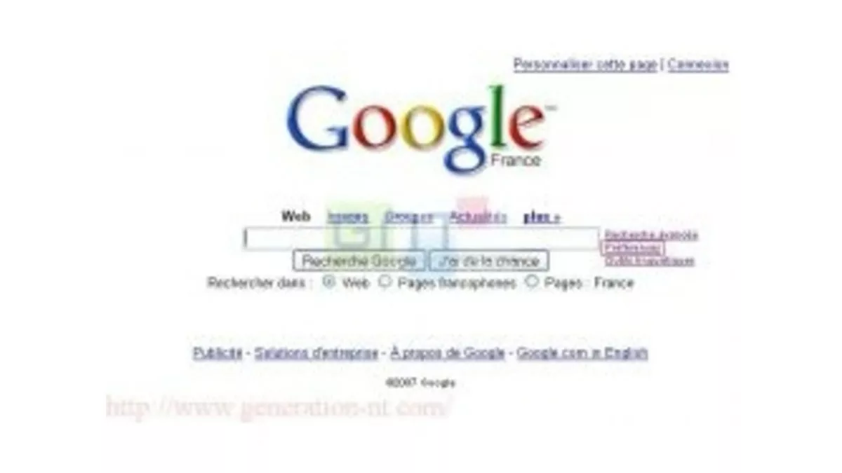 Garder affiché la liste des résultats de recherche de Google