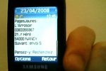 Pages Jaunes SMS