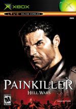 Painkiller hell wars