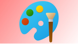 Une fonctionnalité Restyle dans Paint